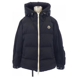 Moncler IDIL Down Jacket Black