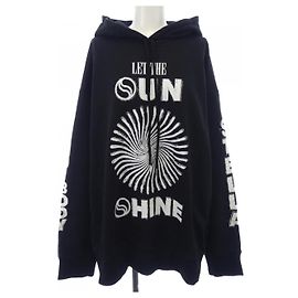 Stella Mc Cartney Sweat à capuche Stella McCartney Sunshine Noir