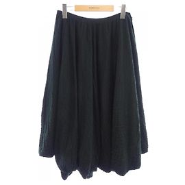 Gonna Jil Sander Verde