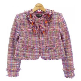 kate spade Jacke Pink Blau