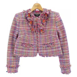 giacca kate spade Rosa Blu