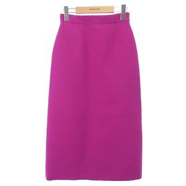 Falda Christian Dior Rosa