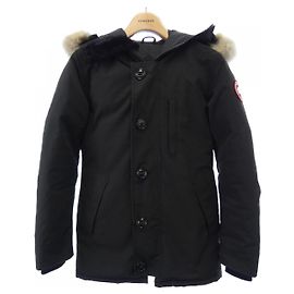 Autre Marque Canada Goose JASPER Down Jacket Black