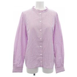 Autre Marque Camicia a righe To b Nero Altro