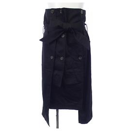 Autre Marque rokh Skirt Black