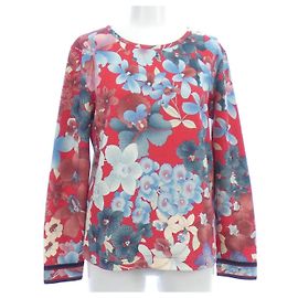 Autre Marque Top Leonard Blu Altro