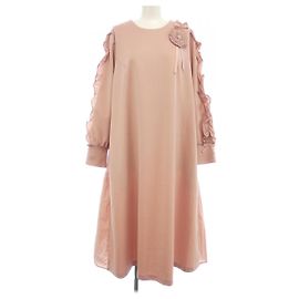 Autre Marque Robe Super Beauty Rose