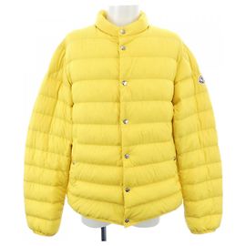 Moncler Genius CYCLOPE Down Jacket Yellow