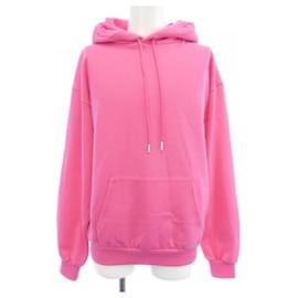 Céline Moletom com capuz CELINE Rosa