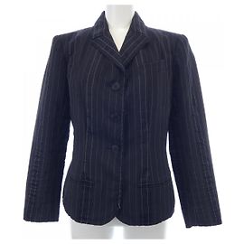Chanel P21103V12399 03P Jacket Black