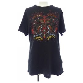 T-shirt in cotone Christian Dior Nero