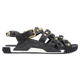 Dolce & Gabbana Dolce&Gabbana Sandals Black
