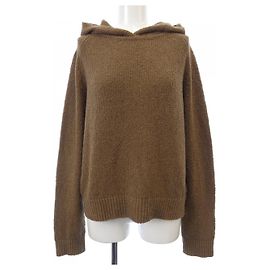 Theory Hoodie Braun