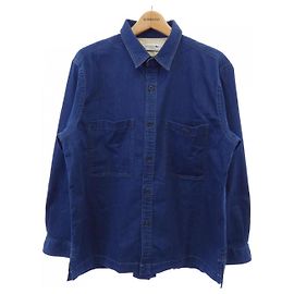 Autre Marque Camicia Lacoste Blu