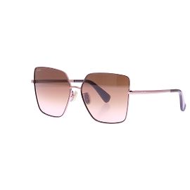 Max Mara Gafas de sol "Natalia" marrones Castaño