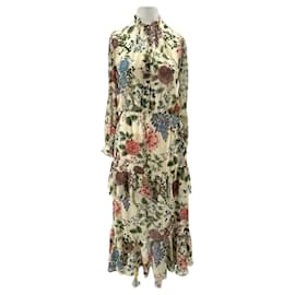Robe imprimée Patek Philippe Philippa Multicolore