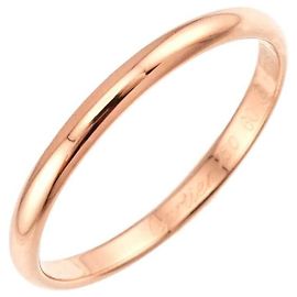 Anello Classico Cartier, Oro Rosa PG Rosa