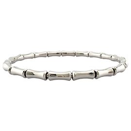 Pulsera Gucci Bamboo, Oro, Mujer GUCCI Blanco
