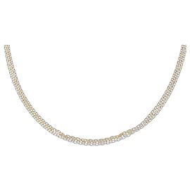 Collier Trinity de Cartier Rose