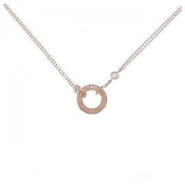 Collana Love Cartier Rosa