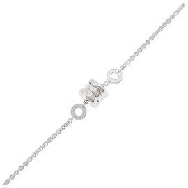 Bulgari Bracciale B. Element di Bvlgari Bianco