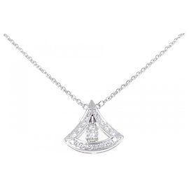 Bulgari Collier Diva's Dream de Bvlgari Blanc