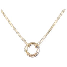 Collana Trinity di Cartier Rosa