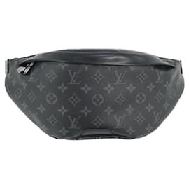 Sac banane Discovery Monogram Eclipse Louis Vuitton Noir