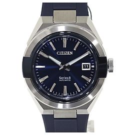 Citizens of Humanity CITIZEN Men's Watch Series - Blue Dial Automatic Unused Blue