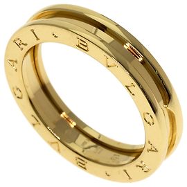 Bulgari - anillo # de oro amarillo, mujer BVLGARI Amarillo