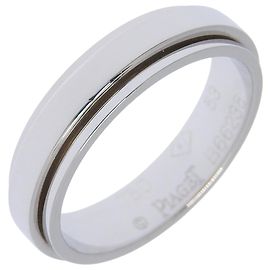 Possession Ring von Piaget, Größe ., Weißgold, Ca. ., Damen. Silber