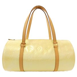Louis Vuitton Vernis Bedford Handtasche Beige