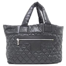 Borsa della linea Coco Cocoon di Chanel Nero