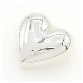 Spilla a forma di cuore Tiffany & Co., Argento Sterlingo, Spilla da Donna. Argento