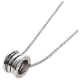Bulgari Collar BVLGARI, Oro Blanco, Mujer Blanco