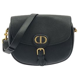 Borsa a Spalla Bobby Christian Dior Nero