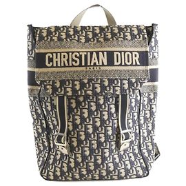 Christian Dior Backpack Brown