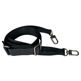 Louis Vuitton Schultergurt Monogram Eclipse City Keepall Schwarz Schwarz