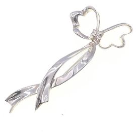Tiffany & Co. Brosche aus Sterlingsilber in Silber. Damenbrosche. Silber
