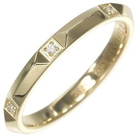 Tiffany & Co. True Ring, Size , Yellow Gold, Diamond, Approx. .. Yellow