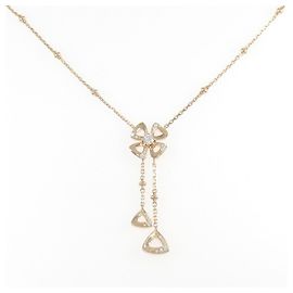Bulgari Collier Bvlgari Fiorever Rose