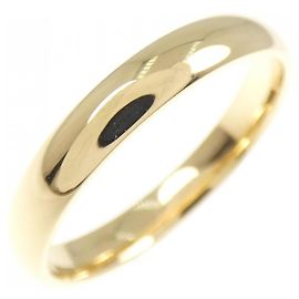 Anillo Tendrement Van Cleef & Arpels Amarillo