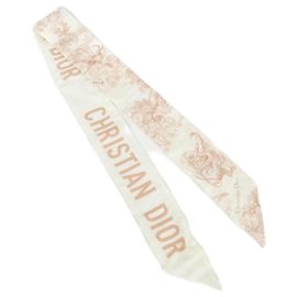 Cachecol/Cache-cou TOILE DE JOUY Christian Dior Rosa