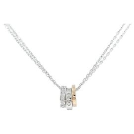 Collana Love Cartier Rosa