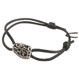 Bulgari Bvlgari Serpenti Forever Bracelet Black