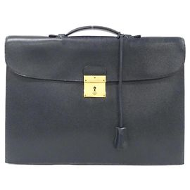 Borsa Hermès Kilius II Blu navy