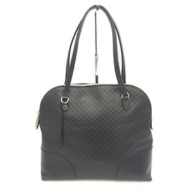 Sac à main/épaule Micro GG GUCCI Noir