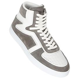 Céline High-Top Sneaker Grau