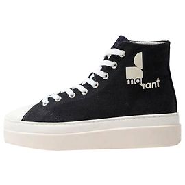 Isabel Marant Baskets High Austin Noir