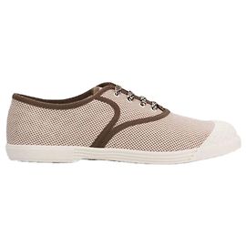 Valentino Garavani Stoff-Sneaker Braun
